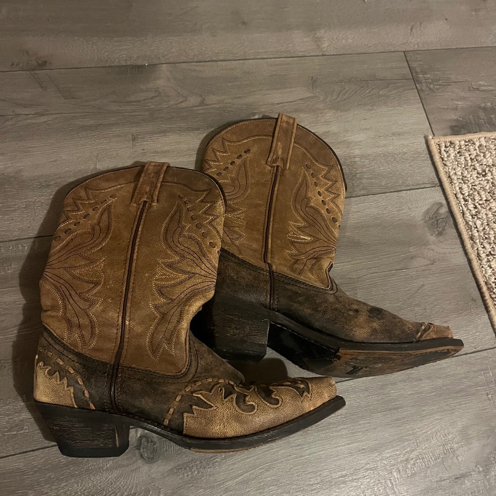 Cowboy boots